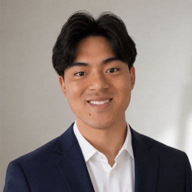 Jason Ang portrait